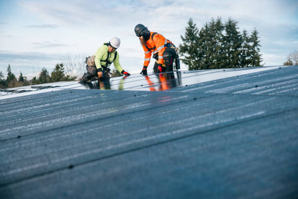 Reliable Gutter Installation contractor in Liberty Hill, TX by Roof Repair Smedway